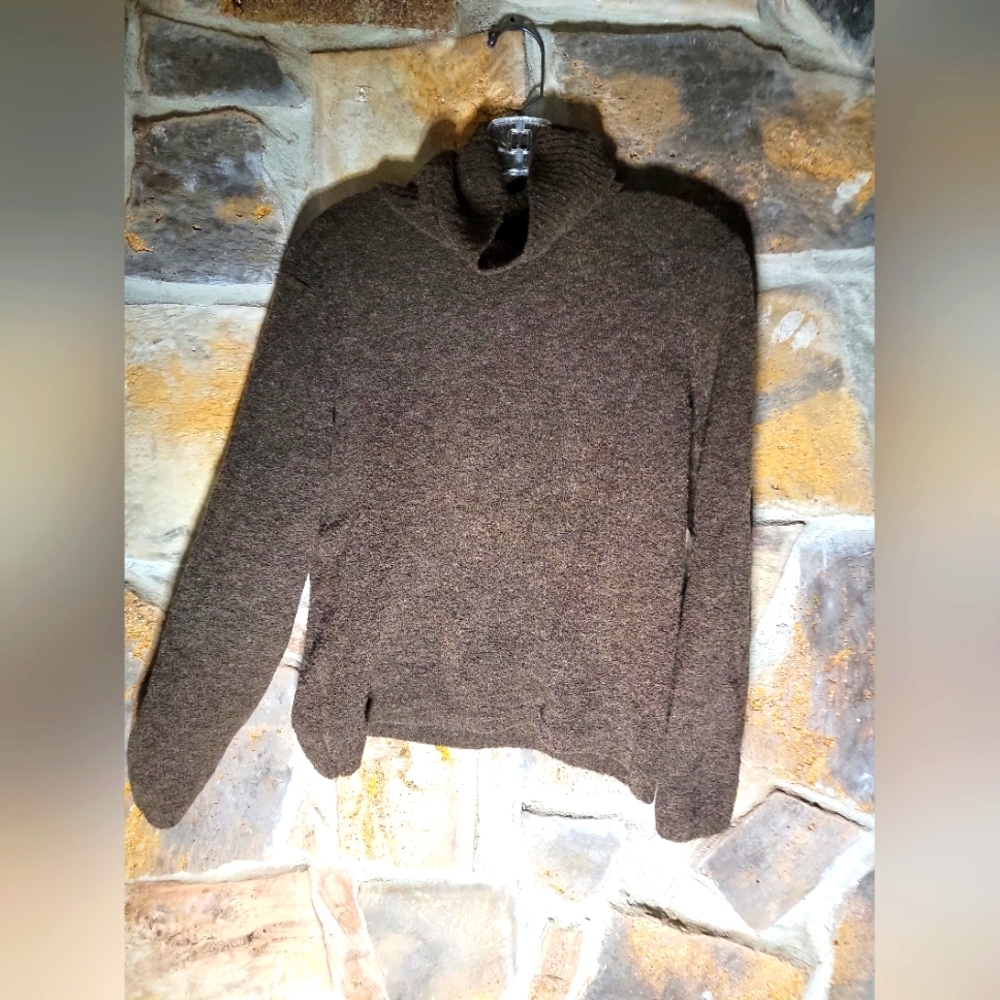 Carroll reed brown Sweater